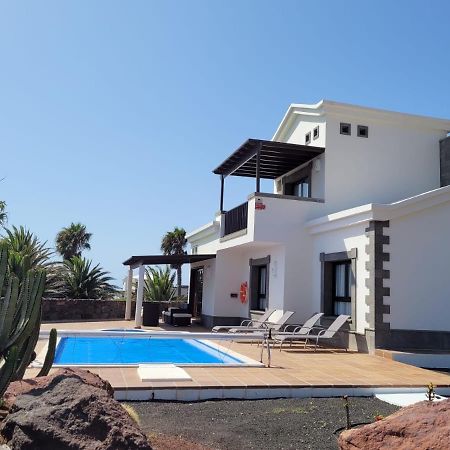 Sea Winds Lanzarote Villa ปลายาบลังกา ภายนอก รูปภาพ