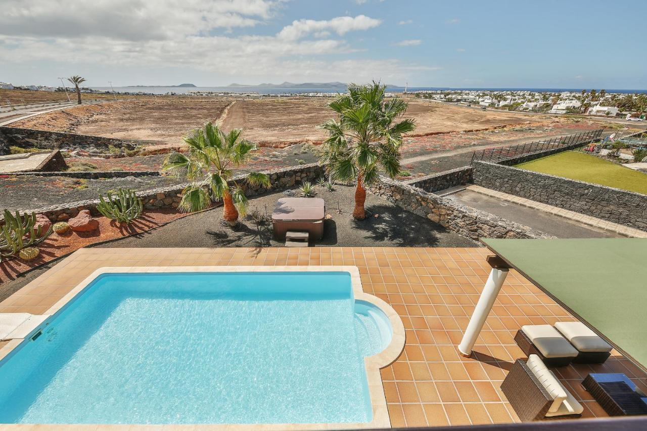 Sea Winds Lanzarote Villa ปลายาบลังกา ภายนอก รูปภาพ