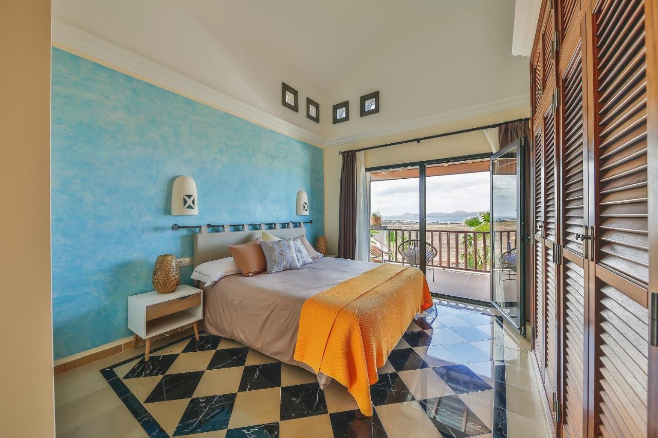 Sea Winds Lanzarote Villa ปลายาบลังกา ภายนอก รูปภาพ