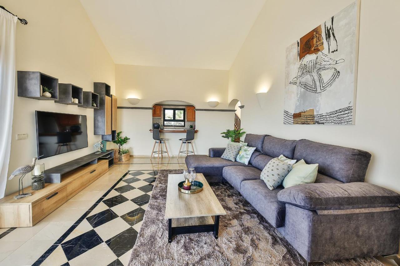 Sea Winds Lanzarote Villa ปลายาบลังกา ภายนอก รูปภาพ