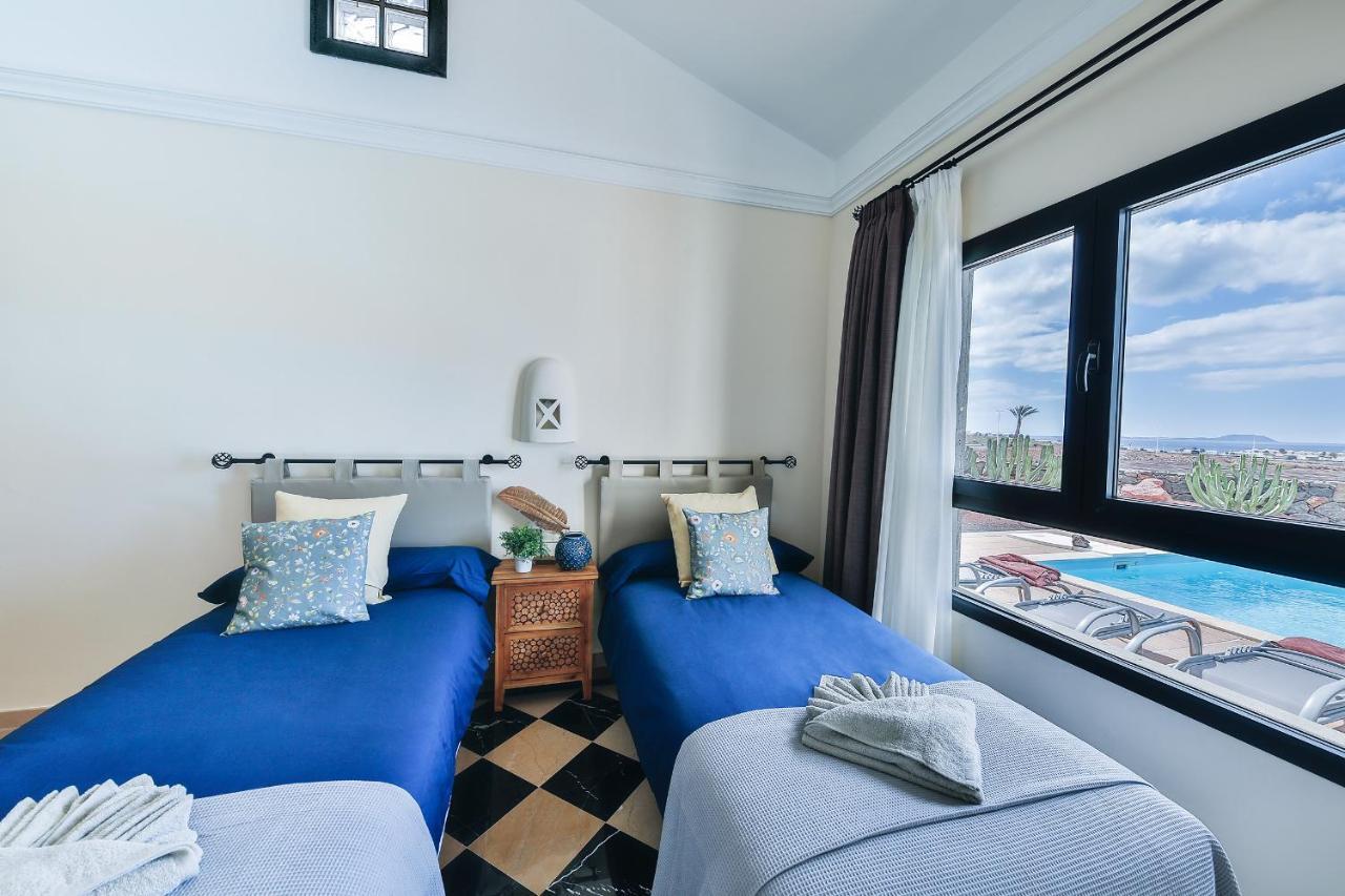 Sea Winds Lanzarote Villa ปลายาบลังกา ภายนอก รูปภาพ