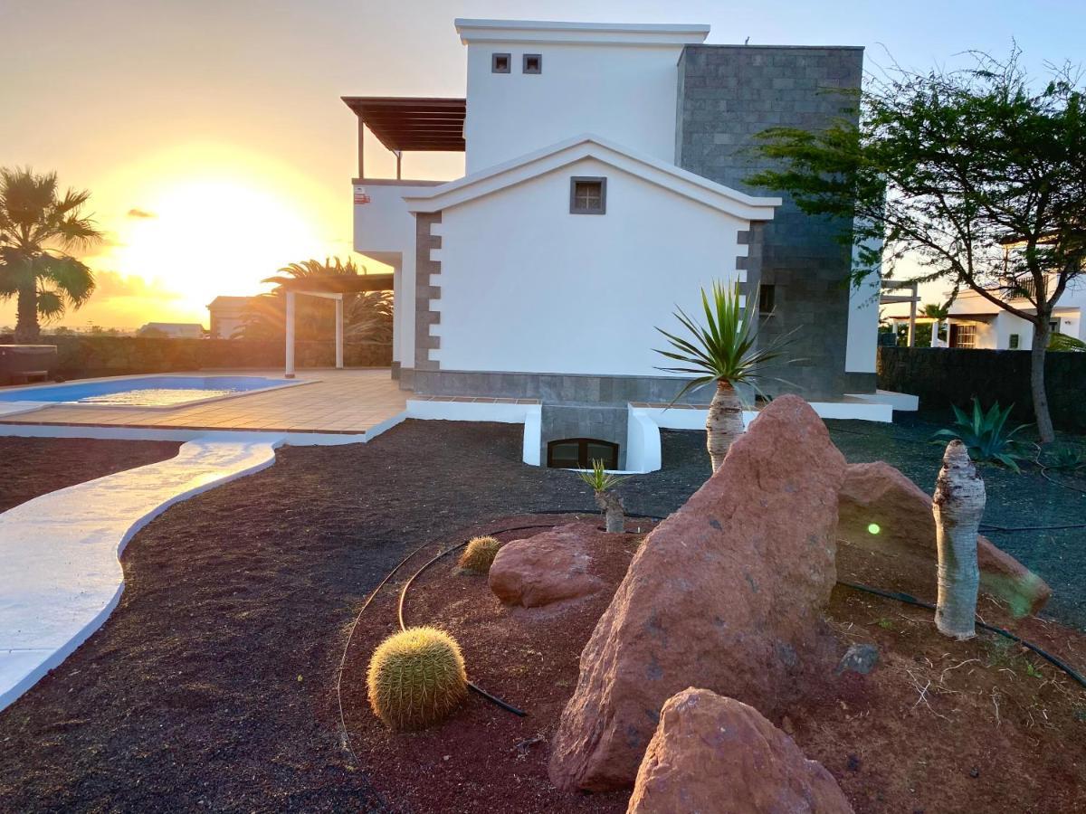 Sea Winds Lanzarote Villa ปลายาบลังกา ภายนอก รูปภาพ