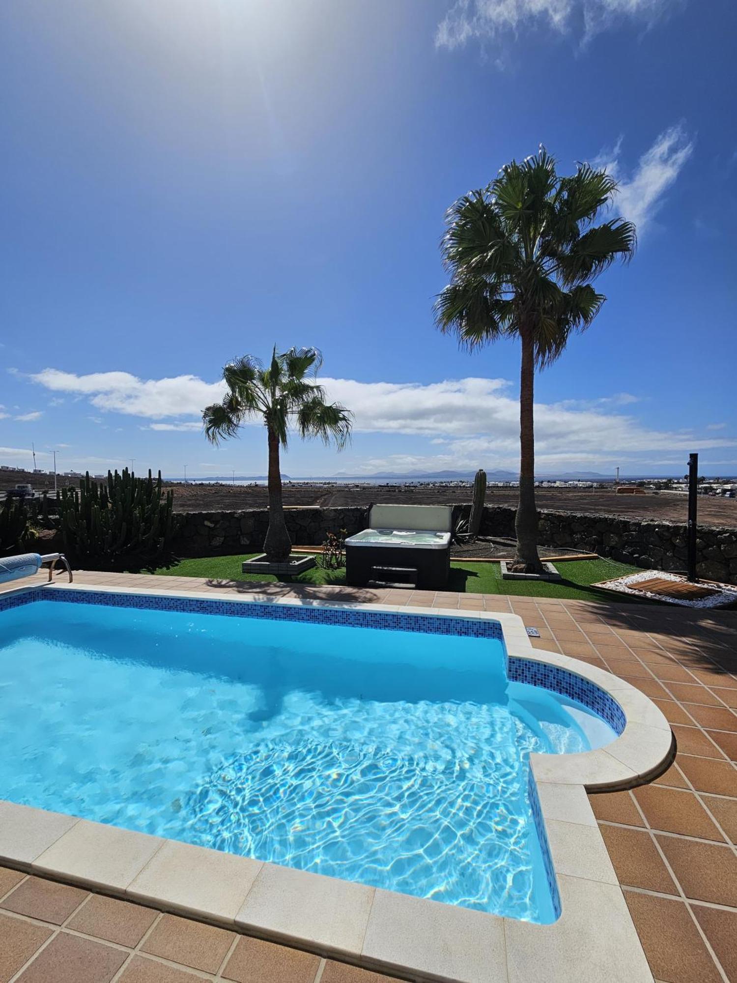 Sea Winds Lanzarote Villa ปลายาบลังกา ภายนอก รูปภาพ