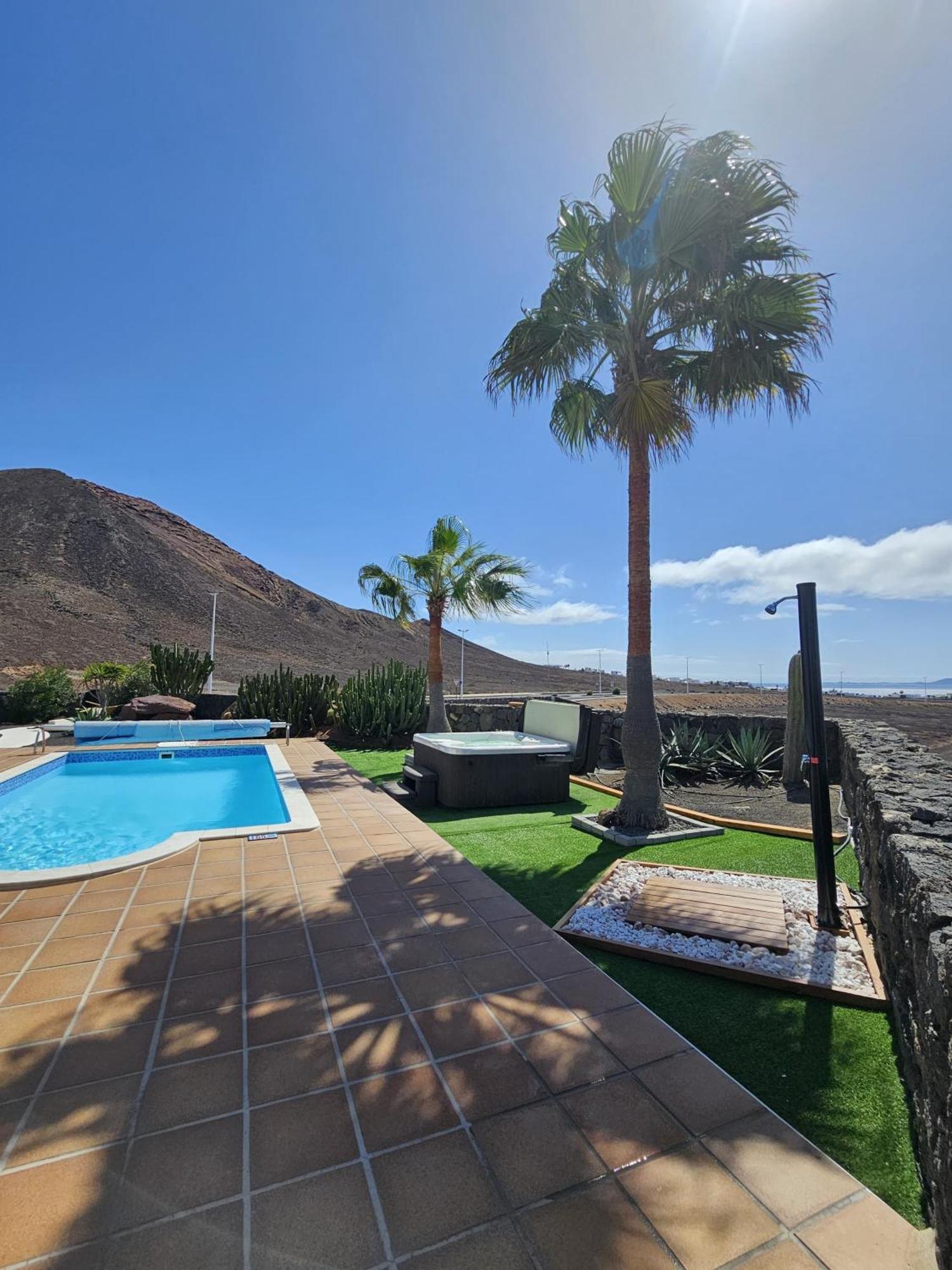 Sea Winds Lanzarote Villa ปลายาบลังกา ภายนอก รูปภาพ