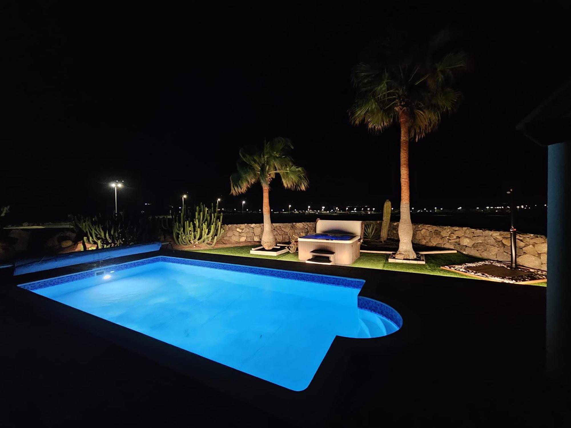 Sea Winds Lanzarote Villa ปลายาบลังกา ภายนอก รูปภาพ